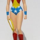 DC Direct Super Friends Wonder Woman Porcelain Maquette w/Original Box #178/2300