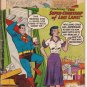 DC Superman's Girlfriend Lois Lane #4 Super-Courtship Of Lois Lane Clark Kent
