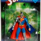 DC Direct Superman:Reign Cyborg Superman Action Figure Series 1 Mint On Card
