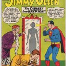 DC Superman's Pal Jimmy Olsen #66 The Cabinet From Krypton Action Metropolis