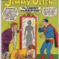 DC Superman's Pal Jimmy Olsen #66 The Cabinet From Krypton Action Metropolis