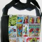 Marvel The Avengers Design Custom Adjustable Strap Messenger Bag Brand New