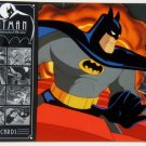 DC Zanart Batman The Animated Series TV Cards 8 Full Color 11" X 14" Portfolios