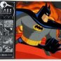 DC Zanart Batman The Animated Series TV Cards 8 Full Color 11" X 14" Portfolios