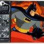 DC Zanart Batman The Animated Series TV Cards 8 Full Color 11" X 14" Portfolios