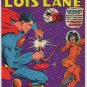 DC Superman's Girlfriend Lois Lane #81 No Witnesses In Outer Space Action