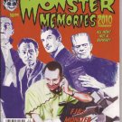 Scary Monsters Monster Memories  #18 2010 Yearbook FJA's Monster Memories