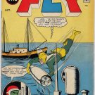 Archie Comics Adventures Of The Fly #28 The Fly vs Red Shark Black Hood Karate