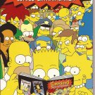 Bongo Simpsons Comics Extravaganza TPB 1st Printing Reprints Issues #1-4