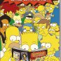 Bongo Simpsons Comics Extravaganza TPB 1st Printing Reprints Issues #1-4
