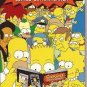 Bongo Simpsons Comics Extravaganza TPB 1st Printing Reprints Issues #1-4
