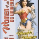 DC Direct Women Of The DC Universe Wonder Woman Hand Painted Cold Cast Porcelain