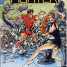 Valiant Magnus Robot Fighter #1 Steel Nation Premiere VF/NM w/Coupon & Cards