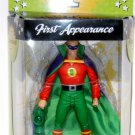 DC Direct First Appearance Green Lantern Alan Scott Series 2 MOC Action Figure