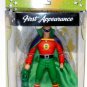 DC Direct First Appearance Green Lantern Alan Scott Series 2 MOC Action Figure