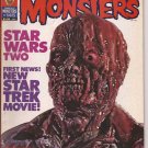 Famous Monsters Of Filmland #145 Star Wars 2 Star Trek Movie Curse Of The Demon