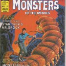 Monsters Of The Movies Annual #1 Star Trek Mr Spock Monsters Of The Sci-Fi Films