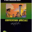 G.I.Joe Convention Special #1 Autographed Blaylock Beck