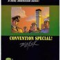 G.I.Joe Convention Special #1 Autographed Blaylock Beck