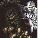 Evil Ernie Revenge #1 Comic Cavalcade Commemorative Edition Signed Pulido Hughes