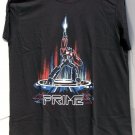 Loot Crate Exclusive Transformers Optimus Prime Short Sleeved Black Large Tee