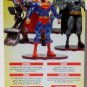 DC Direct Superman/Batman Public Enemies Superman Series 1 MOC Action Figure