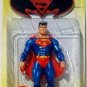 DC Direct Superman/Batman Public Enemies Superman Series 1 MOC Action Figure