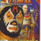FilmFax #129 Plus Color 8 x 10 Glossy Photo Of Mil Mascaras Great Mil Interview