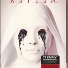 American Horror Story: Asylum (DVD, 2013, 4-Disc Set) The Complete Second Season