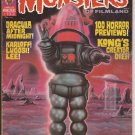 Famous Monsters of Filmland #133 Dracula After Midnight M Delgado Outer Limits
