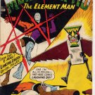 DC Metamorpho The Element Man #3 Who Stole The U.S.A. Rex Mason Simon Stagg
