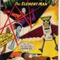 DC Metamorpho The Element Man #3 Who Stole The U.S.A. Rex Mason Simon Stagg