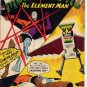DC Metamorpho The Element Man #3 Who Stole The U.S.A. Rex Mason Simon Stagg