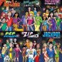 Archie Comics #666 Final Issue Collector Bundle All 6 Covers VF/NM HTF HOT
