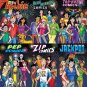 Archie Comics #666 Final Issue Collector Bundle All 6 Covers VF/NM HTF HOT