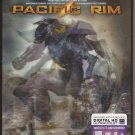 Pacific Rim (Blu-ray/DVD, 2013, 2-Disc Set, Includes Digital Copy; UltraViolet)