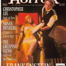 Hammer Horror #5 Susan Denberg Creeping Flesh Chris Lee Frankenstein Woman