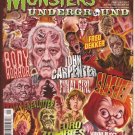 Famous Monsters Underground #1 Cruel Summers Cover John Carpenter Fred Dekker