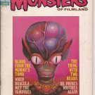 Famous Monsters Of Filmland #98 Thing With Two Heads Dr Phibes Writhes Again