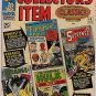 Marvel Collector's Item Classics #4 Iron Man Fantastic Four Hulk Dr. Strange Rep