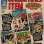 Marvel Collector's Item Classics #4 Iron Man Fantastic Four Hulk Dr. Strange Rep