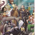 DC Harley Quinn Invades Comic-Con International San Diego #1 Wraparound Cover