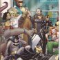DC Harley Quinn Invades Comic-Con International San Diego #1 Wraparound Cover