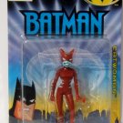 DC Mattel Batman Catwoman Selina Kyle Red Suit Variant 2006 MOC