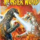 SDCC 2013 Famous Monsters Of Filmland #269 Monster World Cover Pacific Rim