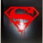SDCC 2014 DC Mattel Classics Doomsday Prison Suit Superman MOS #18 Window Box