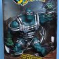 SDCC 2014 DC Mattel Classics Doomsday Prison Suit Superman MOS #18 Window Box