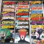 Starlog Magazine Lot #1 22 Issues TV Movie Sci-Fi Horror Monster Space Adventure