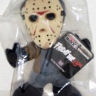 Horror Block Exclusive Friday The 13th Jason Voorhees Plush Collectible Figure