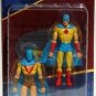 DC Direct JSA Justice Society Of America The Atom Series 1 MOC Action Figure